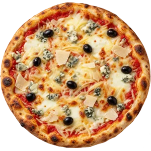 La 4 Fromages