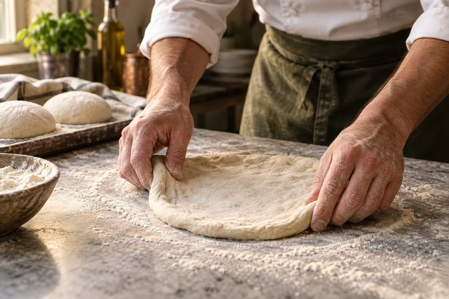 pizzeria-fratelli-gracia-boe-agen-preparation-pate pizzeria-fratelli-gracia-boe-agen-preparation-pate